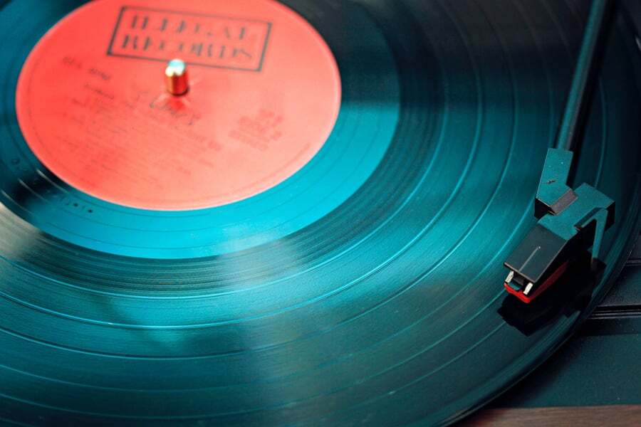 Discovering music online podcast